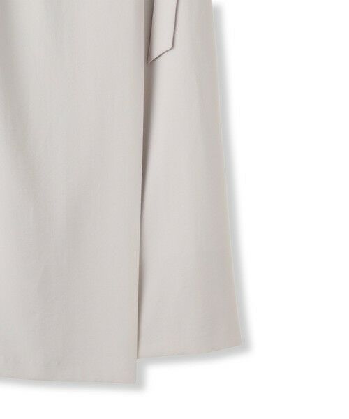 LAUTREAMONT / ロートレアモン ミニ・ひざ丈スカート | 【一部店舗限定販売】キレイ×リラックス アムンゼンスカート≪接触冷感/UV/洗濯機で洗える≫ | 詳細14