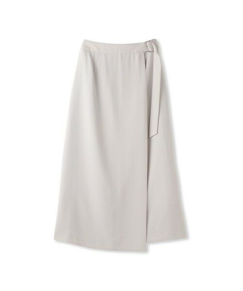 LAUTREAMONT / ロートレアモン ミニ・ひざ丈スカート | 【一部店舗限定販売】キレイ×リラックス アムンゼンスカート≪接触冷感/UV/洗濯機で洗える≫ | 詳細10