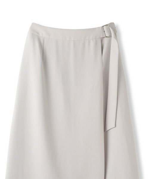 LAUTREAMONT / ロートレアモン ミニ・ひざ丈スカート | 【一部店舗限定販売】キレイ×リラックス アムンゼンスカート≪接触冷感/UV/洗濯機で洗える≫ | 詳細12