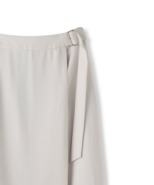 LAUTREAMONT / ロートレアモン ミニ・ひざ丈スカート | 【一部店舗限定販売】キレイ×リラックス アムンゼンスカート≪接触冷感/UV/洗濯機で洗える≫ | 詳細13