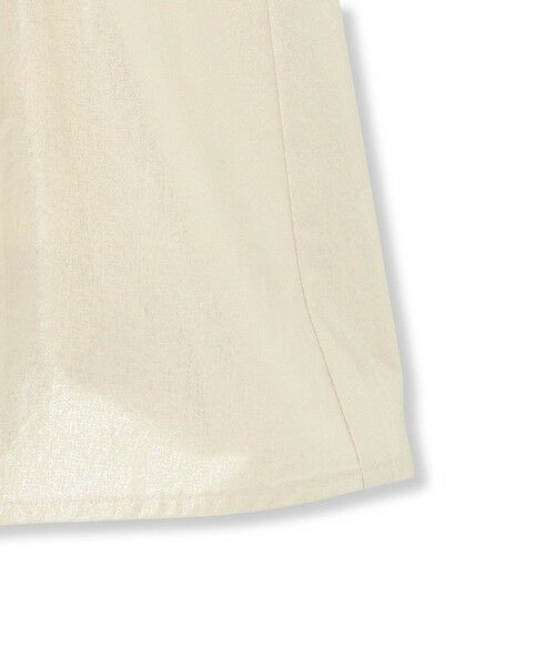 LAUTREAMONT / ロートレアモン ミニ・ひざ丈スカート | フォイルギャザースカート≪手洗い可能≫ | 詳細20