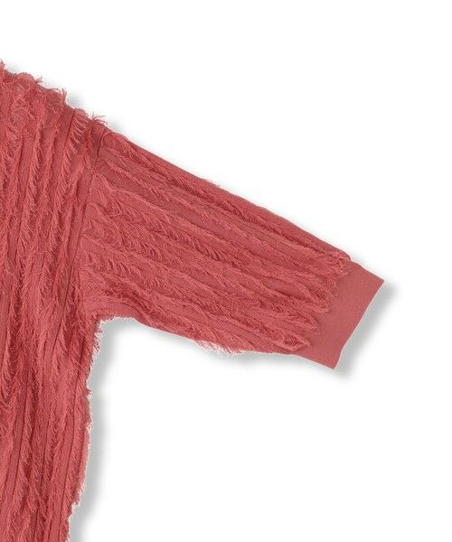 LAUTREAMONT / ロートレアモン ニット・セーター | 【一部店舗限定販売】VENUSフリンジニット≪手洗い可能≫ | 詳細16