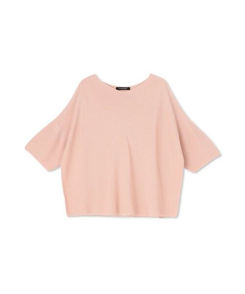 LAUTREAMONT / ロートレアモン ニット・セーター | ラメ入りホールガーメントVネックニット≪手洗い可能≫ | 詳細7