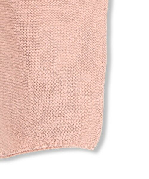 LAUTREAMONT / ロートレアモン ニット・セーター | ラメ入りホールガーメントVネックニット≪手洗い可能≫ | 詳細10