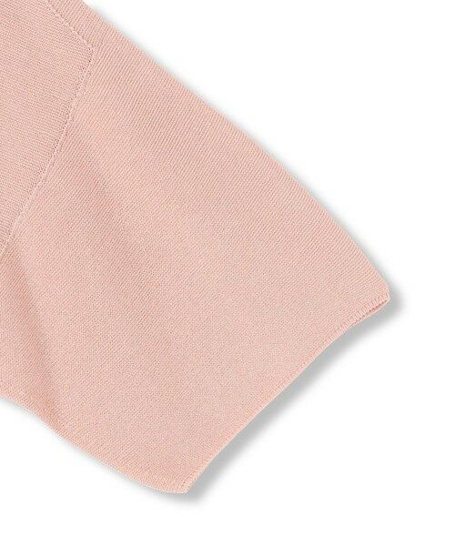 LAUTREAMONT / ロートレアモン ニット・セーター | ラメ入りホールガーメントVネックニット≪手洗い可能≫ | 詳細11