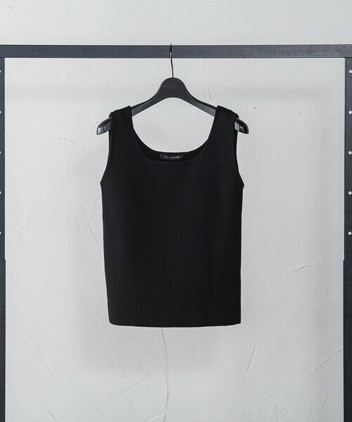 LAUTREAMONT / ロートレアモン キャミソール・チューブトップ | 【WEB限定】スクエアネックタンクトップ≪手洗い可能≫ | 詳細10