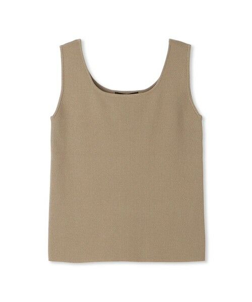 LAUTREAMONT / ロートレアモン キャミソール・チューブトップ | 【WEB限定】スクエアネックタンクトップ≪手洗い可能≫ | 詳細20