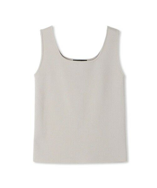 LAUTREAMONT / ロートレアモン キャミソール・チューブトップ | 【WEB限定】スクエアネックタンクトップ≪手洗い可能≫ | 詳細25