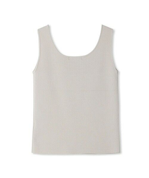 LAUTREAMONT / ロートレアモン キャミソール・チューブトップ | 【WEB限定】スクエアネックタンクトップ≪手洗い可能≫ | 詳細26