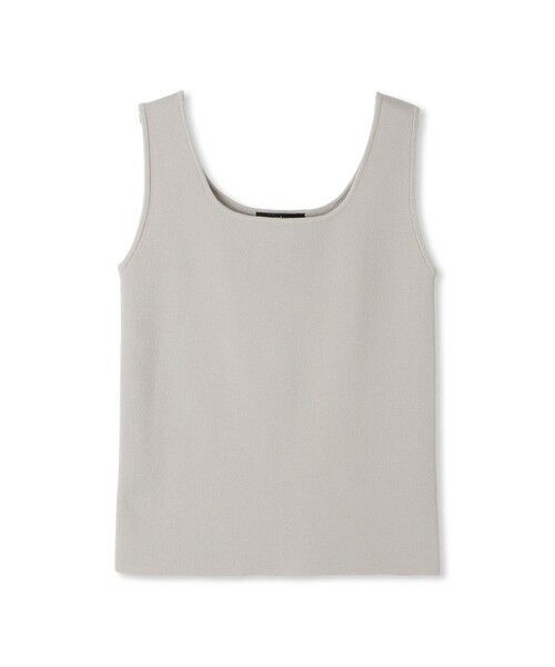 LAUTREAMONT / ロートレアモン キャミソール・チューブトップ | 【WEB限定】スクエアネックタンクトップ≪手洗い可能≫ | 詳細27