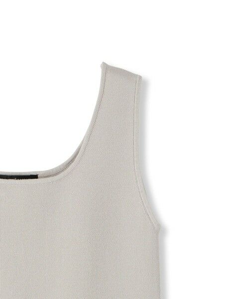 LAUTREAMONT / ロートレアモン キャミソール・チューブトップ | 【WEB限定】スクエアネックタンクトップ≪手洗い可能≫ | 詳細28