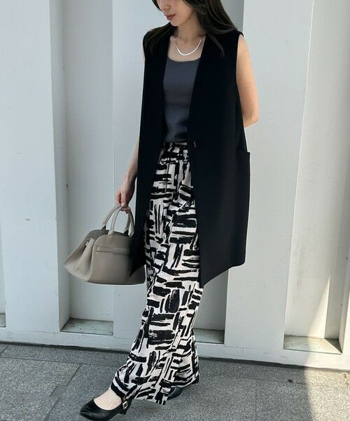 LAUTREAMONT / ロートレアモン キャミソール・チューブトップ | 【WEB限定】スクエアネックタンクトップ≪手洗い可能≫ | 詳細30