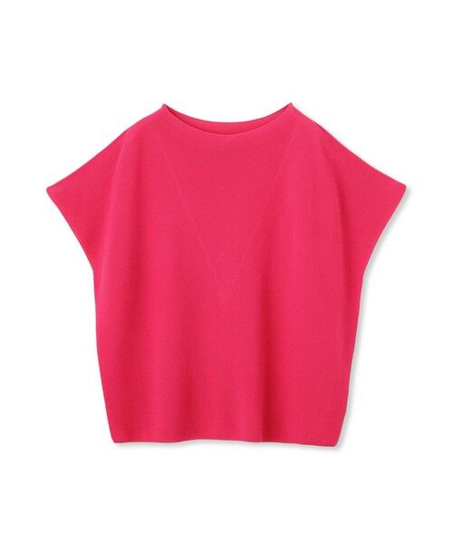 LAUTREAMONT / ロートレアモン ニット・セーター | ストレスフリーペーパーヤーンニット≪手洗い可能≫ | 詳細5