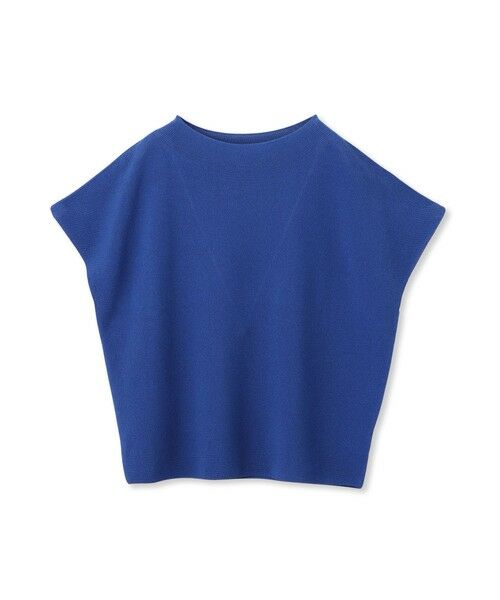 LAUTREAMONT / ロートレアモン ニット・セーター | ストレスフリーペーパーヤーンニット≪手洗い可能≫ | 詳細8