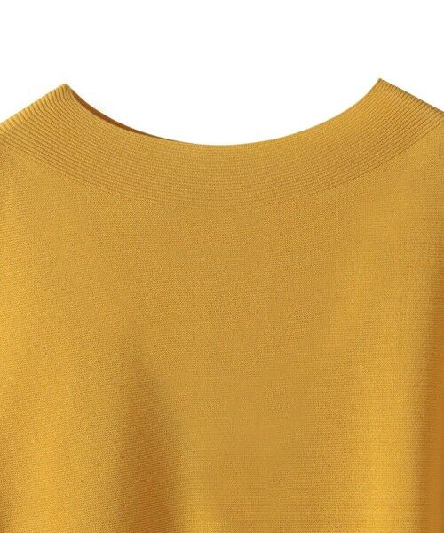 LAUTREAMONT / ロートレアモン ニット・セーター | ストレスフリーペーパーヤーンニット≪手洗い可能≫ | 詳細12