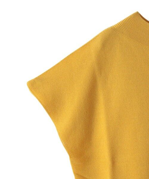 LAUTREAMONT / ロートレアモン ニット・セーター | ストレスフリーペーパーヤーンニット≪手洗い可能≫ | 詳細13