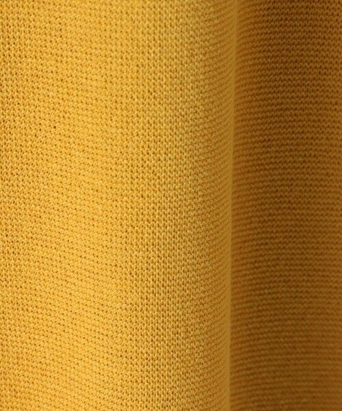 LAUTREAMONT / ロートレアモン ニット・セーター | ストレスフリーペーパーヤーンニット≪手洗い可能≫ | 詳細15