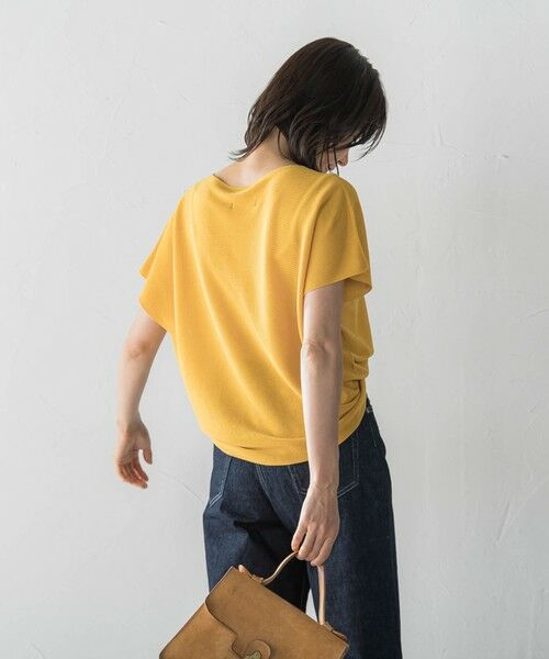 LAUTREAMONT / ロートレアモン ニット・セーター | ストレスフリーペーパーヤーンニット≪手洗い可能≫ | 詳細19