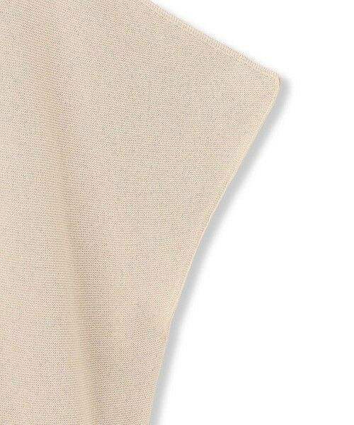 LAUTREAMONT / ロートレアモン ニット・セーター | ストレスフリーペーパーヤーンニット≪手洗い可能≫ | 詳細25