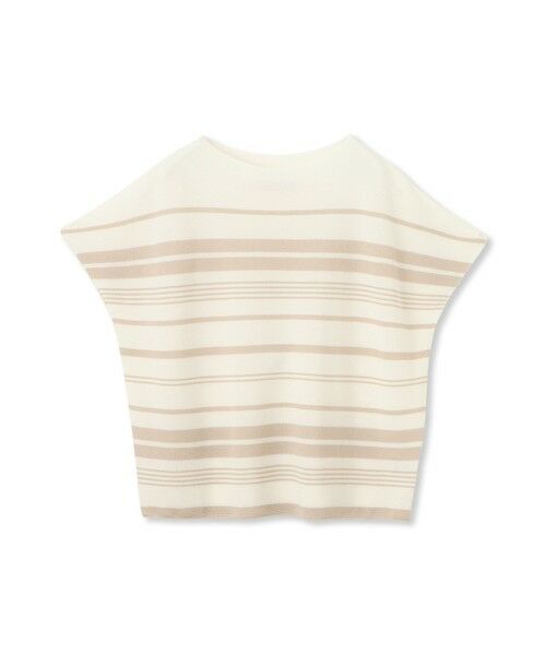 LAUTREAMONT / ロートレアモン ニット・セーター | ストレスフリーペーパーヤーンニット≪手洗い可能≫ | 詳細30