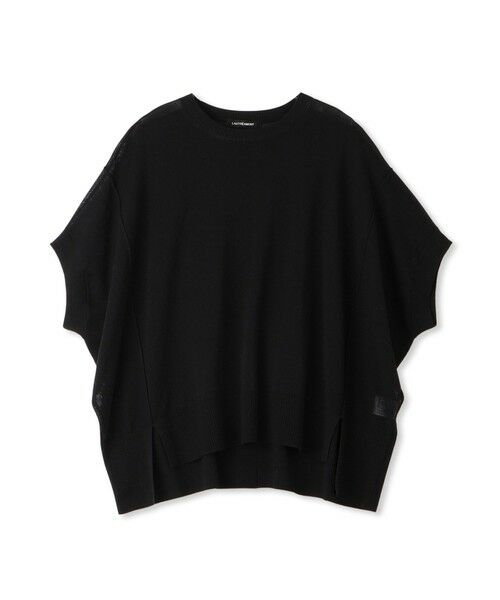 LAUTREAMONT / ロートレアモン ニット・セーター | 【WEB限定】リネンライクシアーニット≪手洗い可能≫ | 詳細6