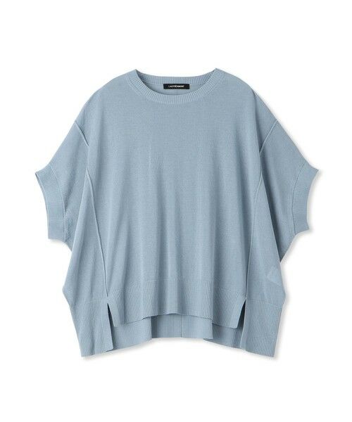 LAUTREAMONT / ロートレアモン ニット・セーター | 【WEB限定】リネンライクシアーニット≪手洗い可能≫ | 詳細21
