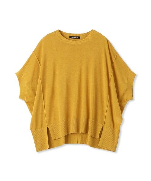 LAUTREAMONT / ロートレアモン ニット・セーター | 【WEB限定】リネンライクシアーニット≪手洗い可能≫ | 詳細27