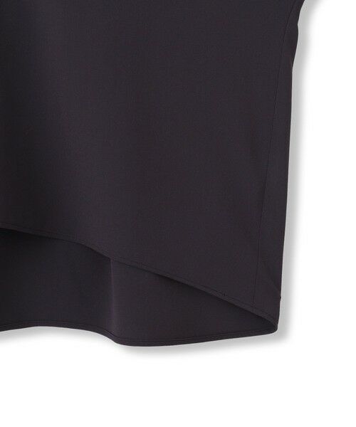 LAUTREAMONT / ロートレアモン シャツ・ブラウス | 【一部店舗限定販売】キレイ×リラックス スキッパーブラウス≪接触冷感/UV/洗濯機で洗える≫ | 詳細15