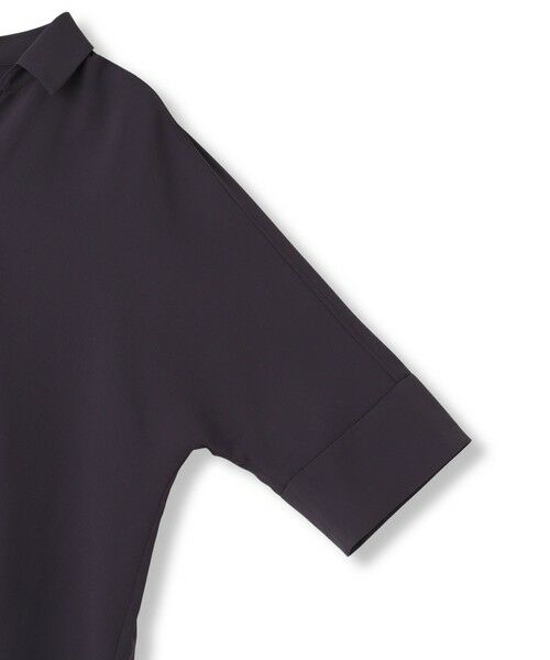 LAUTREAMONT / ロートレアモン シャツ・ブラウス | 【一部店舗限定販売】キレイ×リラックス スキッパーブラウス≪接触冷感/UV/洗濯機で洗える≫ | 詳細16