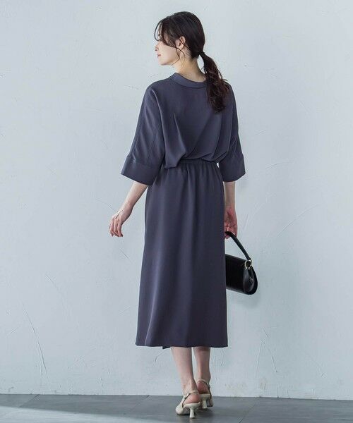 LAUTREAMONT / ロートレアモン シャツ・ブラウス | 【一部店舗限定販売】キレイ×リラックス スキッパーブラウス≪接触冷感/UV/洗濯機で洗える≫ | 詳細21