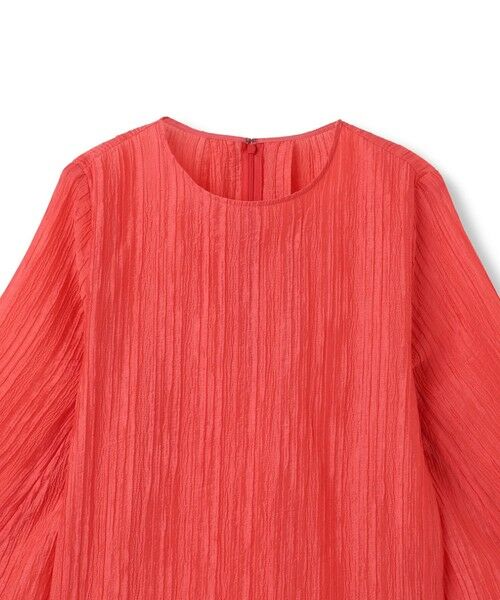 LAUTREAMONT / ロートレアモン シャツ・ブラウス | リボン袖楊柳ブラウス≪洗濯機で洗える≫ | 詳細14