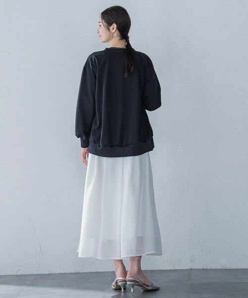 LAUTREAMONT / ロートレアモン カーディガン・ボレロ | 【一部店舗限定販売】フィネスボイルカーディガン≪洗濯機で洗える≫ | 詳細17