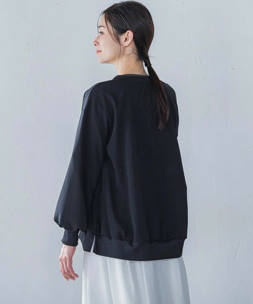 LAUTREAMONT / ロートレアモン カーディガン・ボレロ | 【一部店舗限定販売】フィネスボイルカーディガン≪洗濯機で洗える≫ | 詳細13