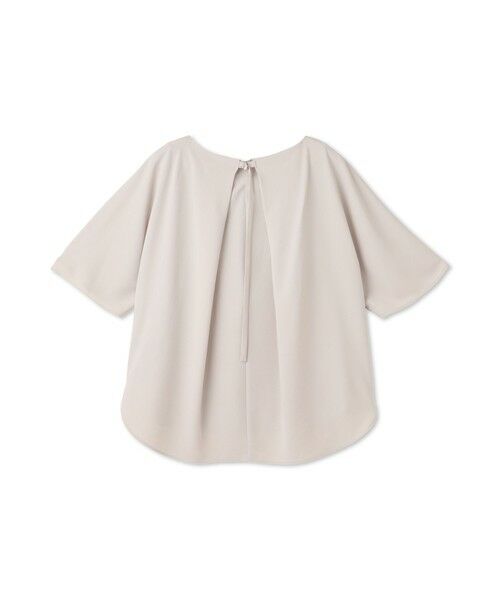 LAUTREAMONT / ロートレアモン シャツ・ブラウス | キレイ×リラックス ハーフスリーブブラウス≪接触冷感/UV/洗濯機で洗える≫ | 詳細9