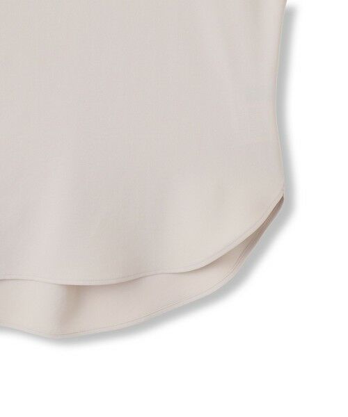 LAUTREAMONT / ロートレアモン シャツ・ブラウス | キレイ×リラックス ハーフスリーブブラウス≪接触冷感/UV/洗濯機で洗える≫ | 詳細11