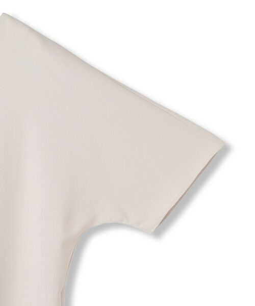 LAUTREAMONT / ロートレアモン シャツ・ブラウス | キレイ×リラックス ハーフスリーブブラウス≪接触冷感/UV/洗濯機で洗える≫ | 詳細12