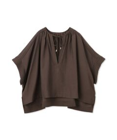 LAUTREAMONT / ロートレアモン シャツ・ブラウス | 【一部店舗限定販売】タック袖エアリーブラウス≪手洗い可能≫