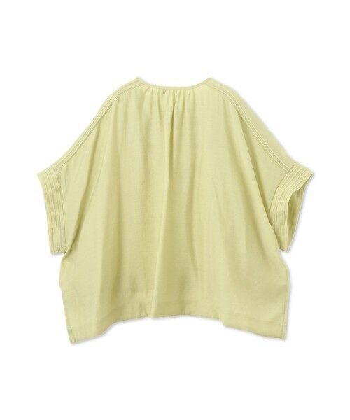 LAUTREAMONT / ロートレアモン シャツ・ブラウス | 【一部店舗限定販売】タック袖エアリーブラウス≪手洗い可能≫ | 詳細6