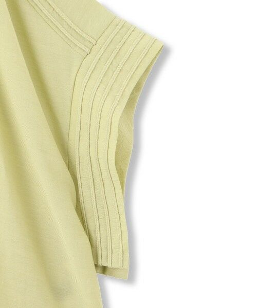 LAUTREAMONT / ロートレアモン シャツ・ブラウス | 【一部店舗限定販売】タック袖エアリーブラウス≪手洗い可能≫ | 詳細8