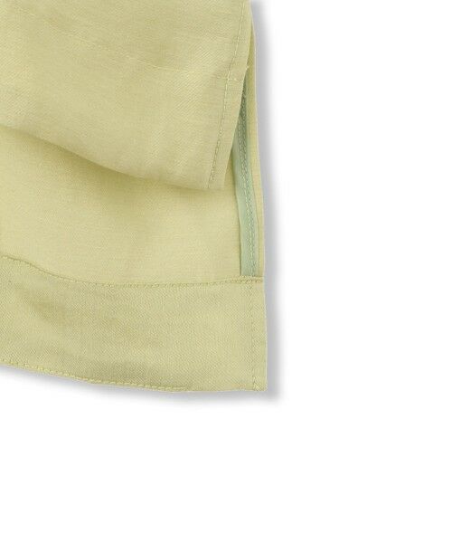 LAUTREAMONT / ロートレアモン シャツ・ブラウス | 【一部店舗限定販売】タック袖エアリーブラウス≪手洗い可能≫ | 詳細9