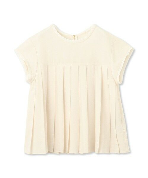 LAUTREAMONT / ロートレアモン シャツ・ブラウス | 【一部店舗限定販売】フロントタックフレンチブラウス≪手洗い可能≫ | 詳細2