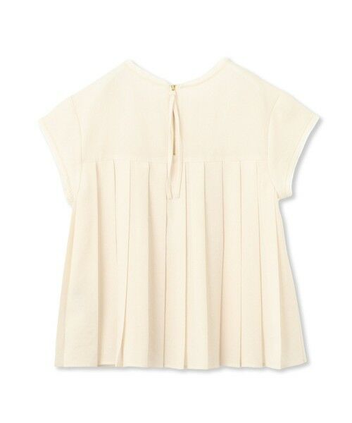 LAUTREAMONT / ロートレアモン シャツ・ブラウス | 【一部店舗限定販売】フロントタックフレンチブラウス≪手洗い可能≫ | 詳細3