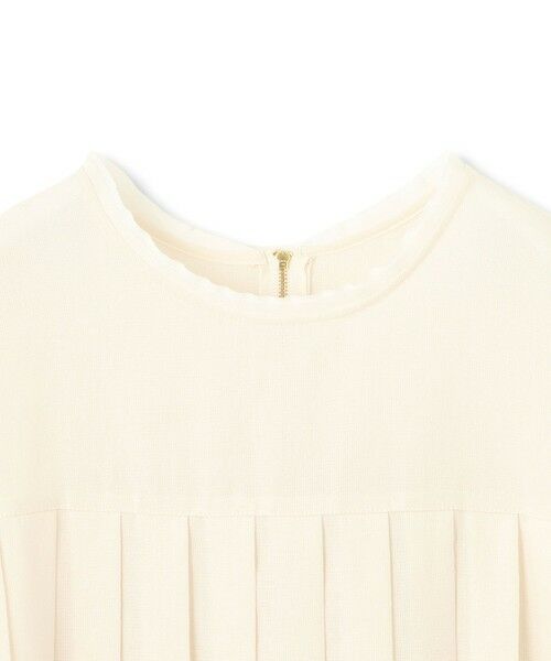 LAUTREAMONT / ロートレアモン シャツ・ブラウス | 【一部店舗限定販売】フロントタックフレンチブラウス≪手洗い可能≫ | 詳細4