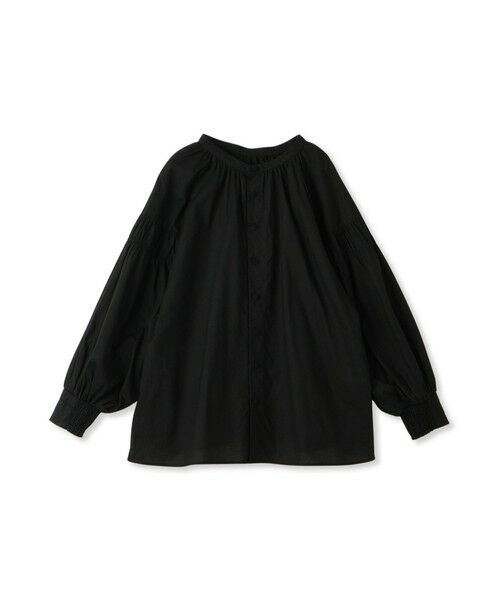 LAUTREAMONT / ロートレアモン シャツ・ブラウス | 【WEB限定】コットンボイルブラウス≪手洗い可能≫ | 詳細9