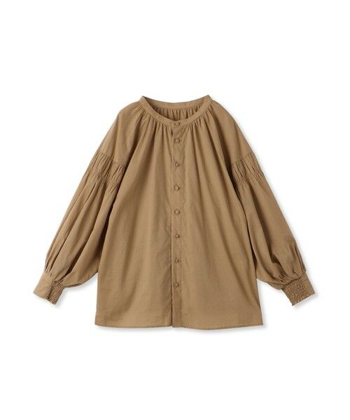 LAUTREAMONT / ロートレアモン シャツ・ブラウス | 【WEB限定】コットンボイルブラウス≪手洗い可能≫ | 詳細23