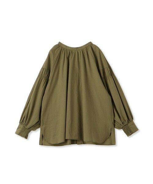 LAUTREAMONT / ロートレアモン シャツ・ブラウス | 【WEB限定】コットンボイルブラウス≪手洗い可能≫ | 詳細28