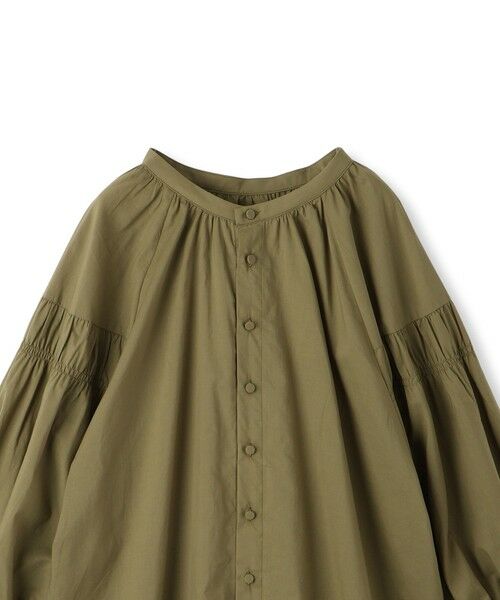 LAUTREAMONT / ロートレアモン シャツ・ブラウス | 【WEB限定】コットンボイルブラウス≪手洗い可能≫ | 詳細29