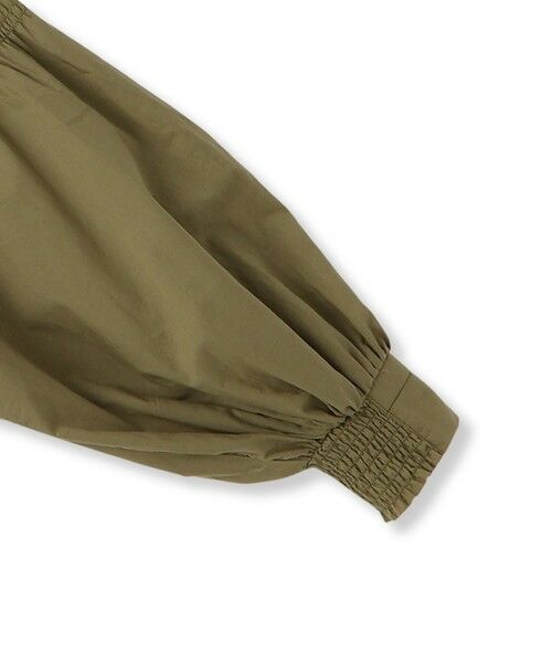 LAUTREAMONT / ロートレアモン シャツ・ブラウス | 【WEB限定】コットンボイルブラウス≪手洗い可能≫ | 詳細30