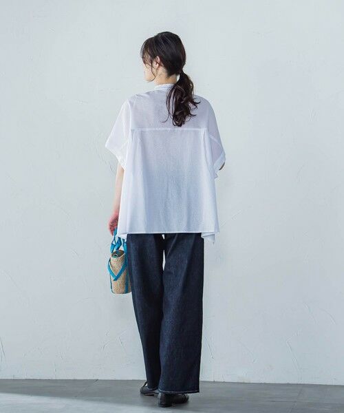 美品♡ LAUTREAMONT セットアップ　ノーカラー　ストライプ　濃紺　40 LAUTREAMONTのジャケットの商品一覧|レディースファッション通販