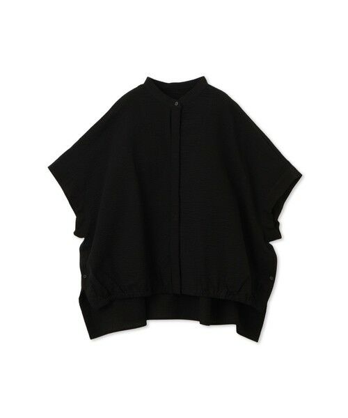 LAUTREAMONT / ロートレアモン シャツ・ブラウス | 【WEB限定】バンドカラーブラウス≪手洗い可能≫ | 詳細9